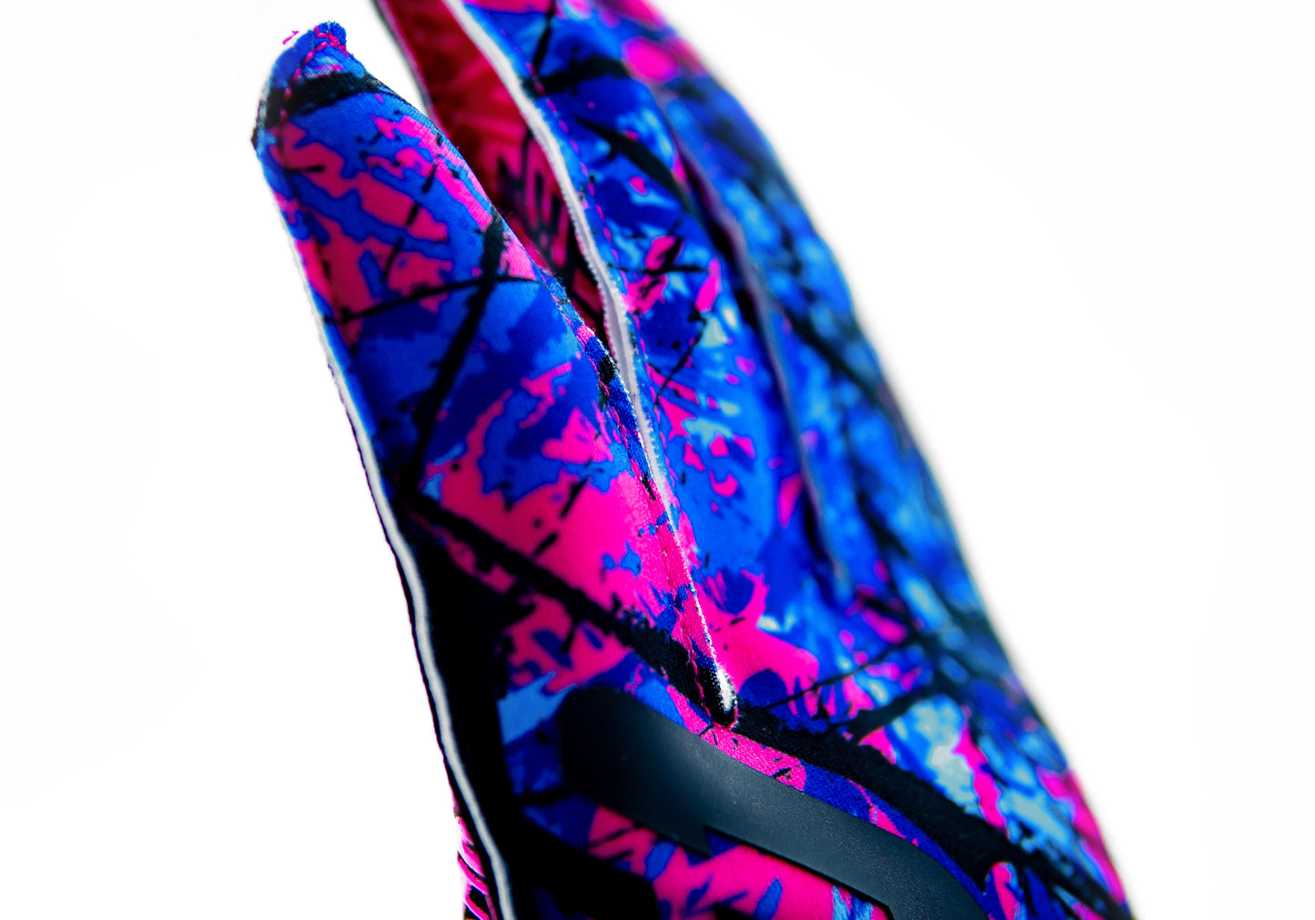 PUSH YOUR LIMIT - fluo pink/black