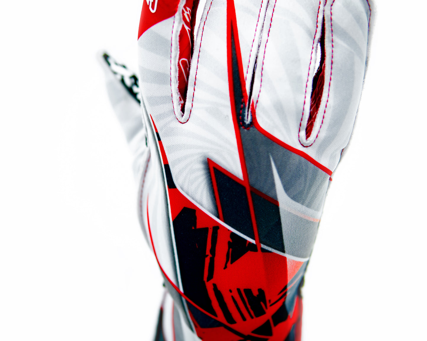 WIN IT SPIN IT - red/black/white
