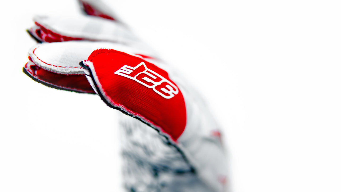 WIN IT SPIN IT - red/black/white