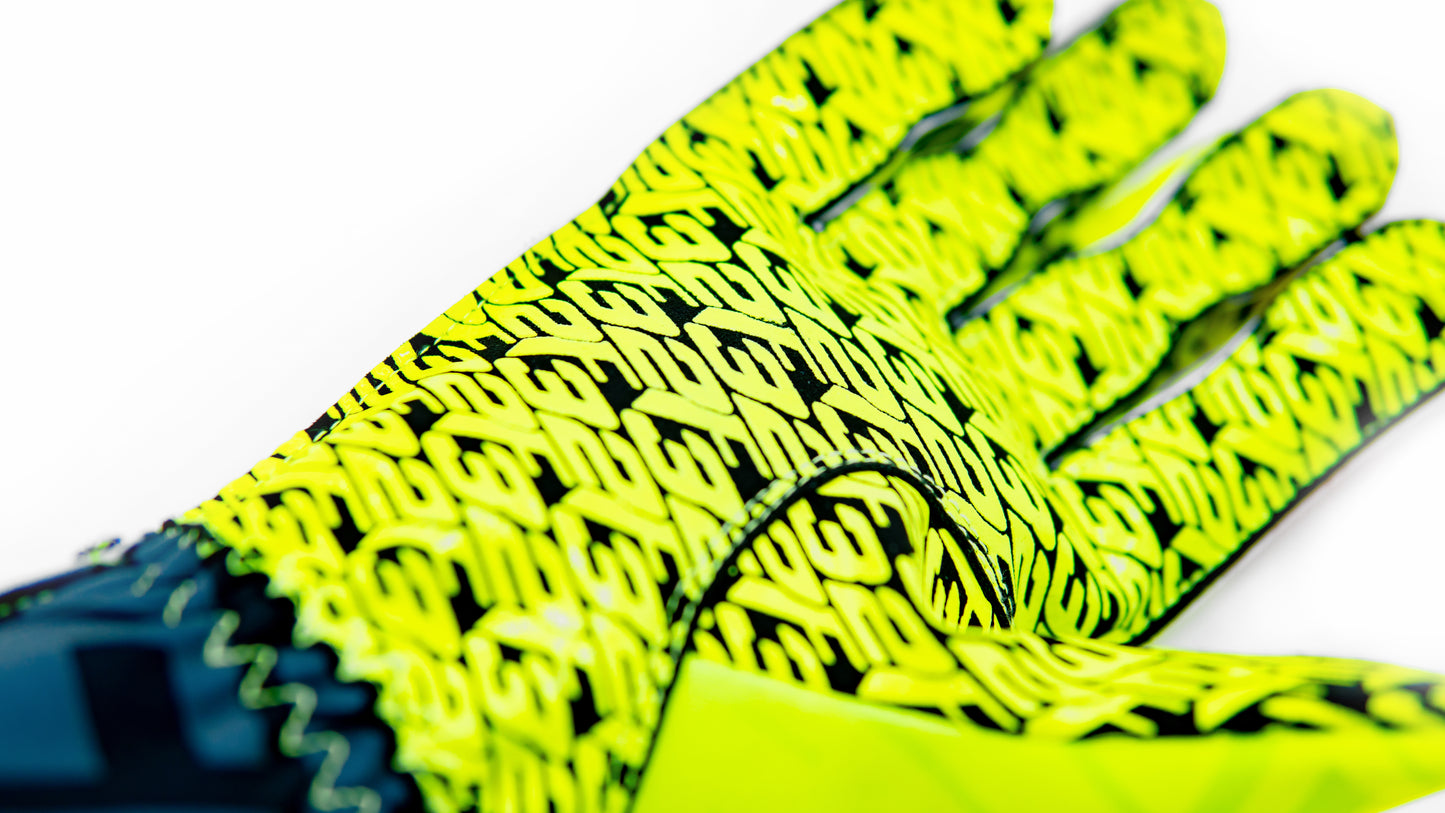 EPIC RACE - black/fluo yellow