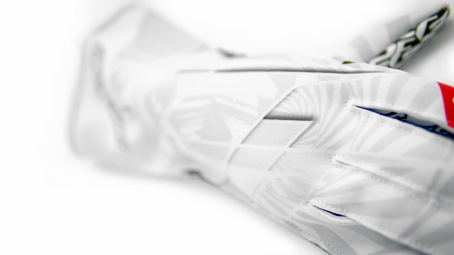 WIN IT SPIN IT - white/light grey
