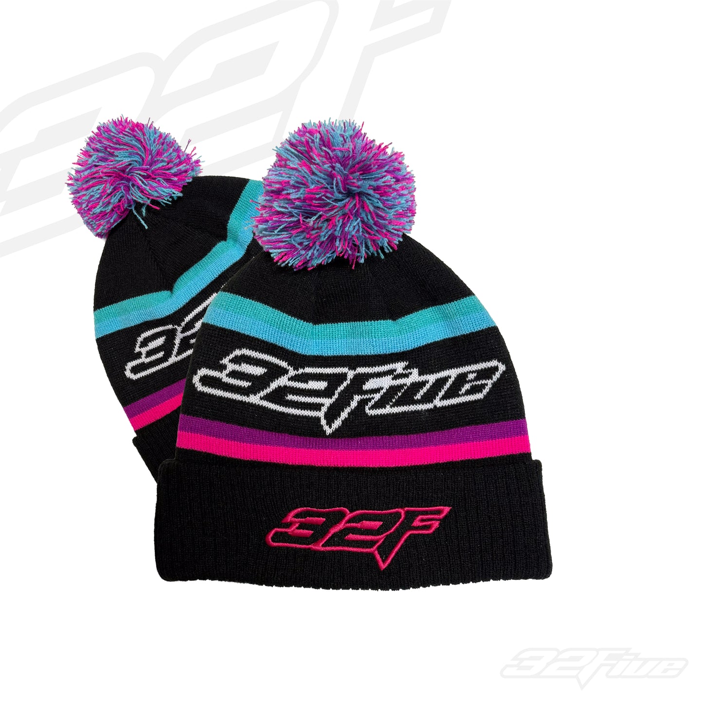 32Five Winter Hat Bobble