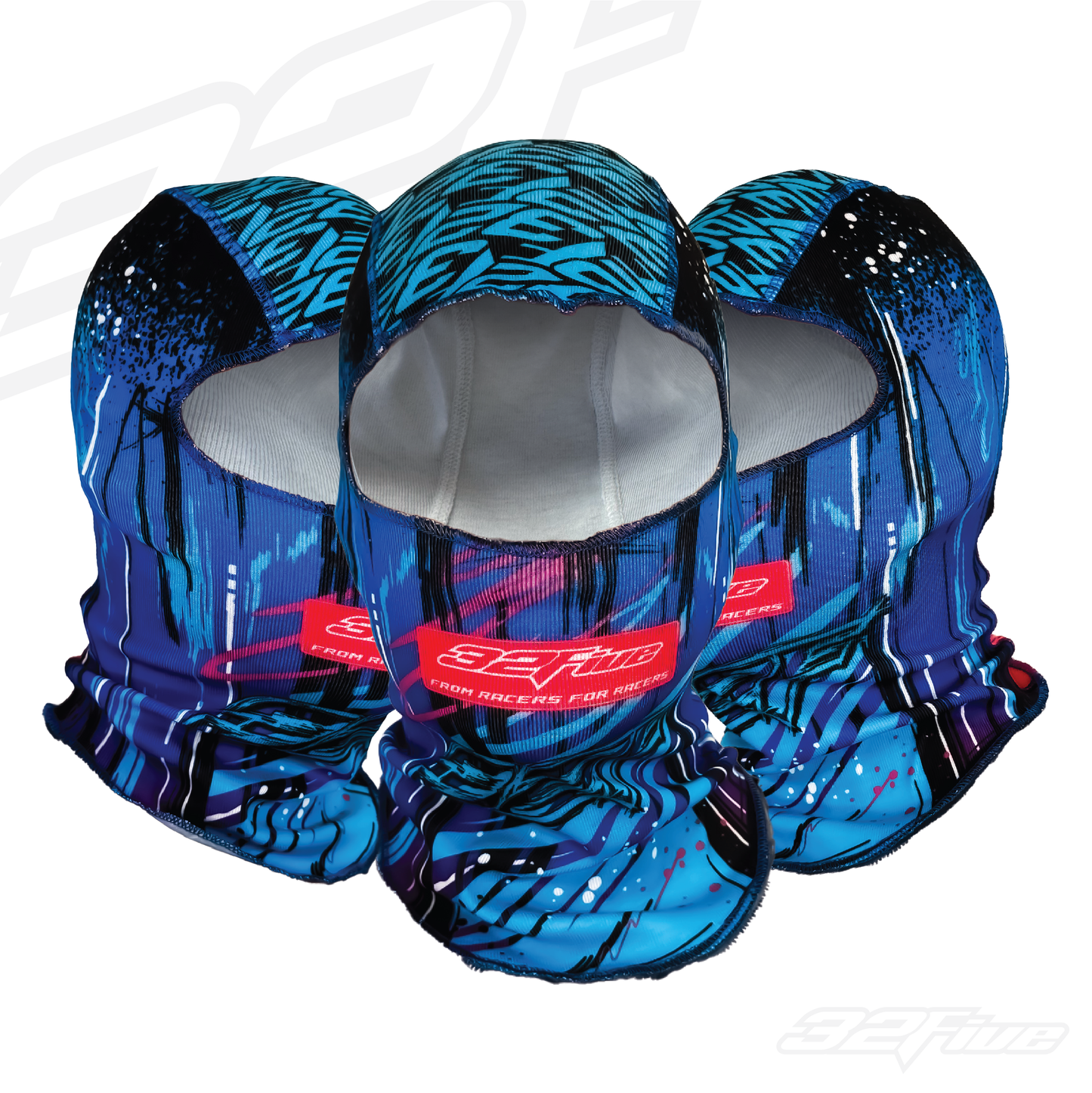 32Five Balaclava - UNLEASH - blue