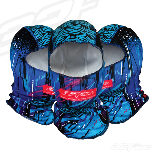 32Five Balaclava - UNLEASH - blue