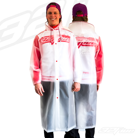 32Five WaveLine - Rain Coat