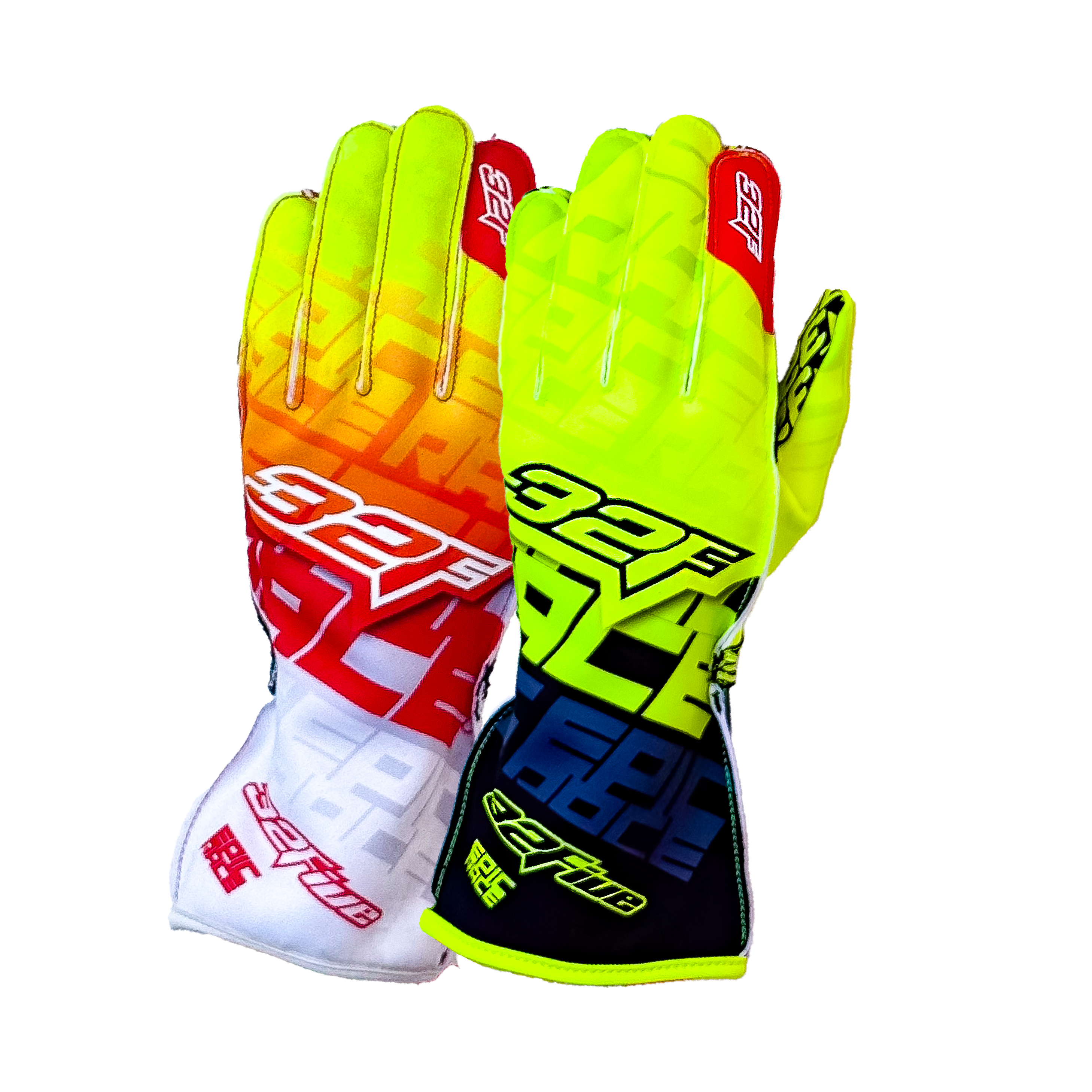 NO LIMITS - fluo orange– 32Five