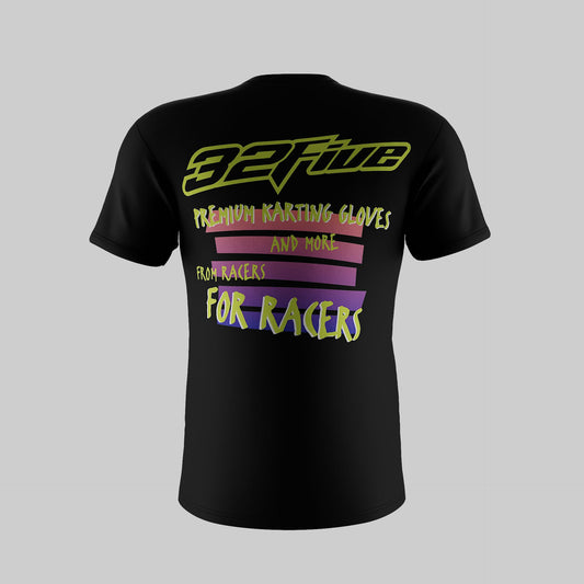 32Five Purple and Lime T-Shirt