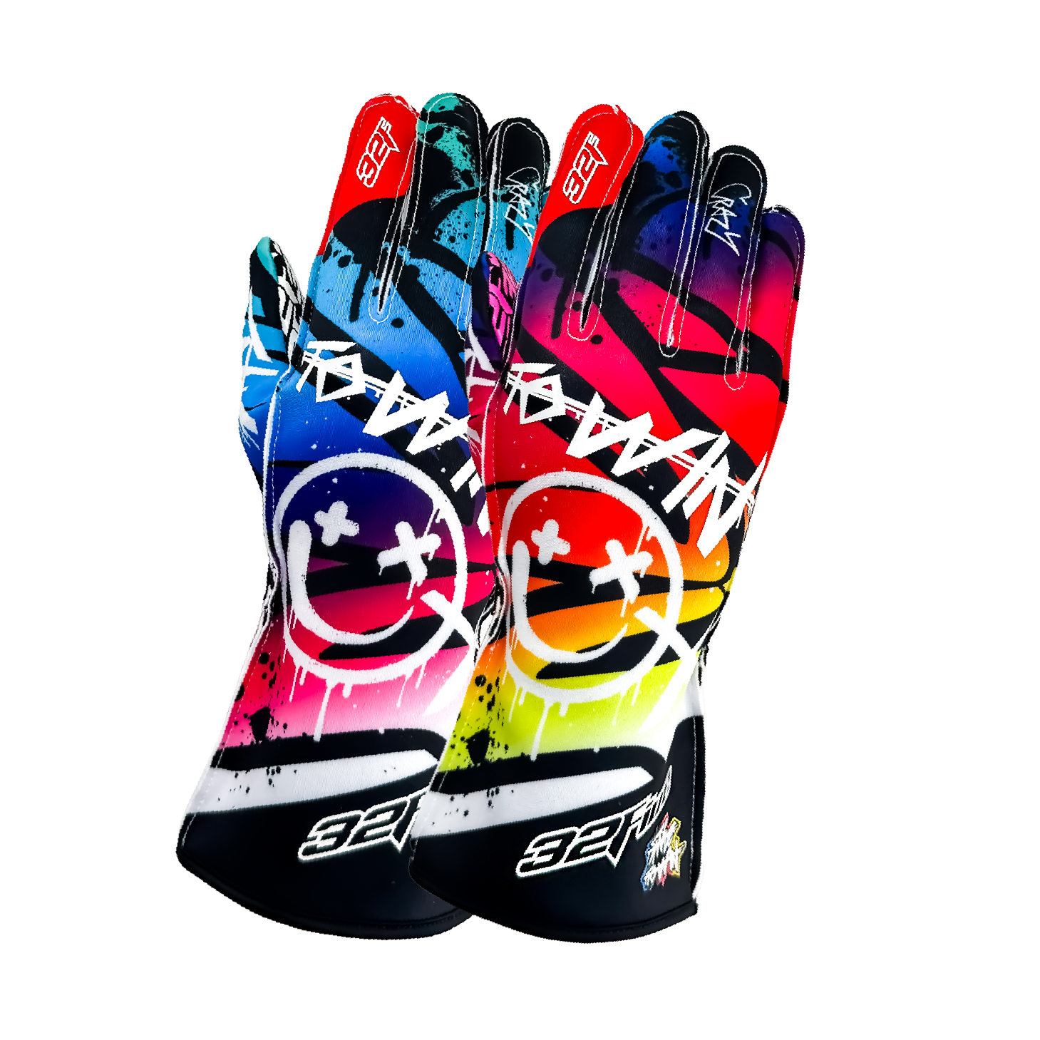 NO LIMITS - fluo orange– 32Five