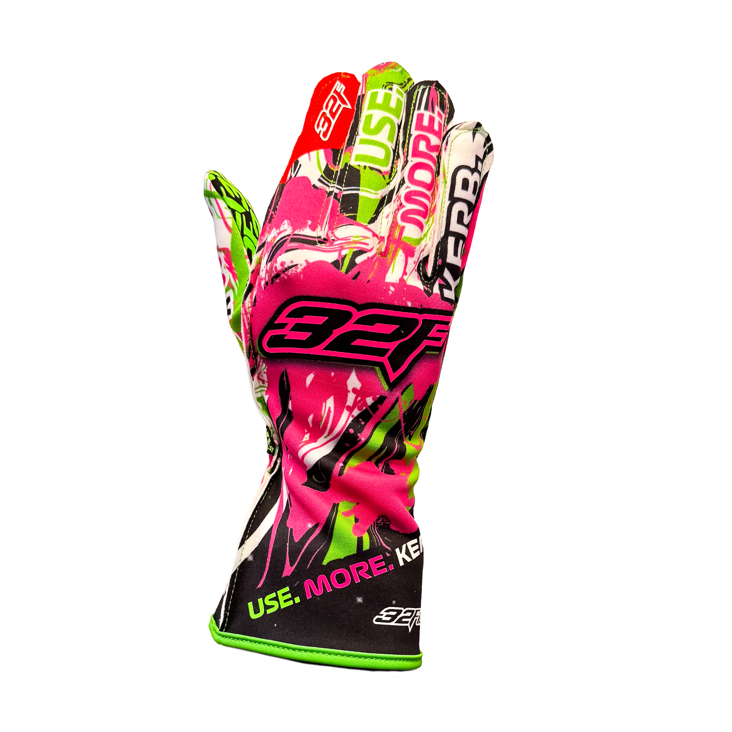 NO LIMITS - fluo orange– 32Five