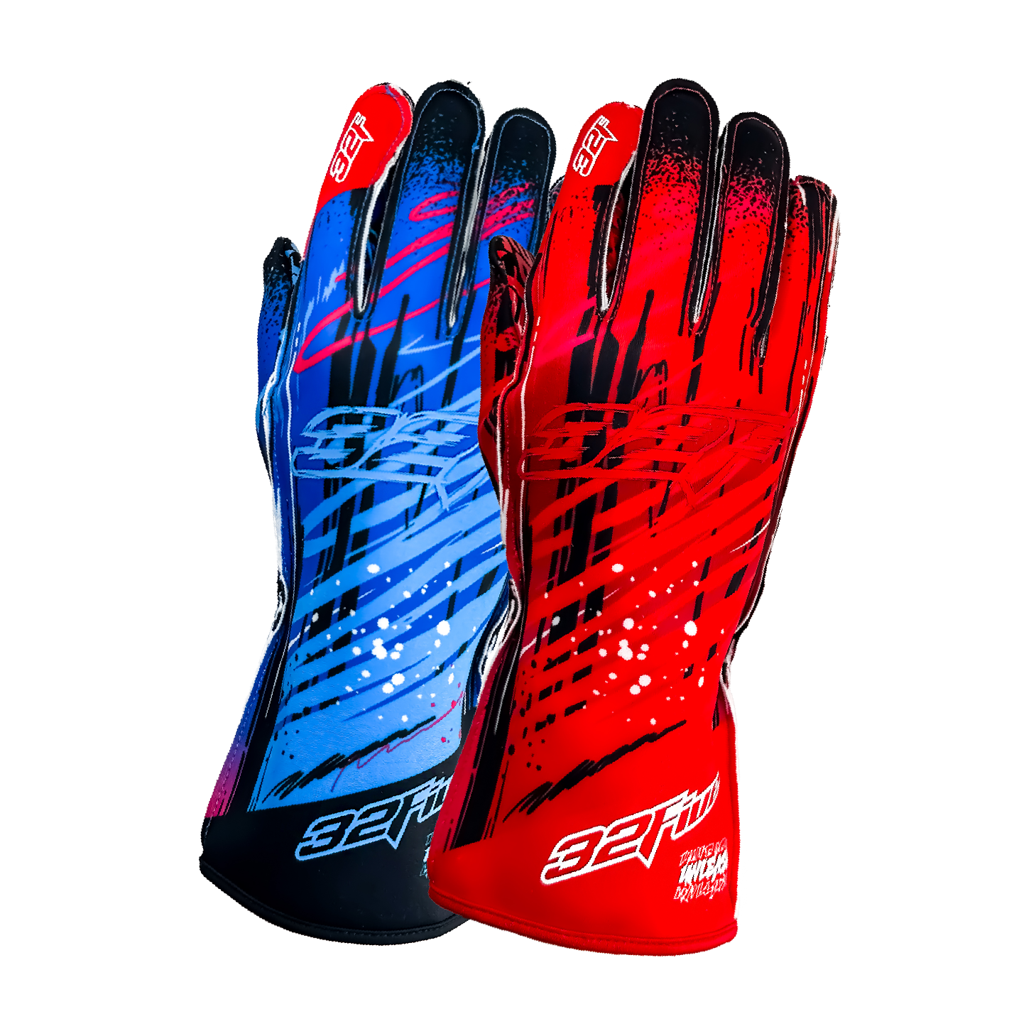 NO LIMITS - fluo orange– 32Five