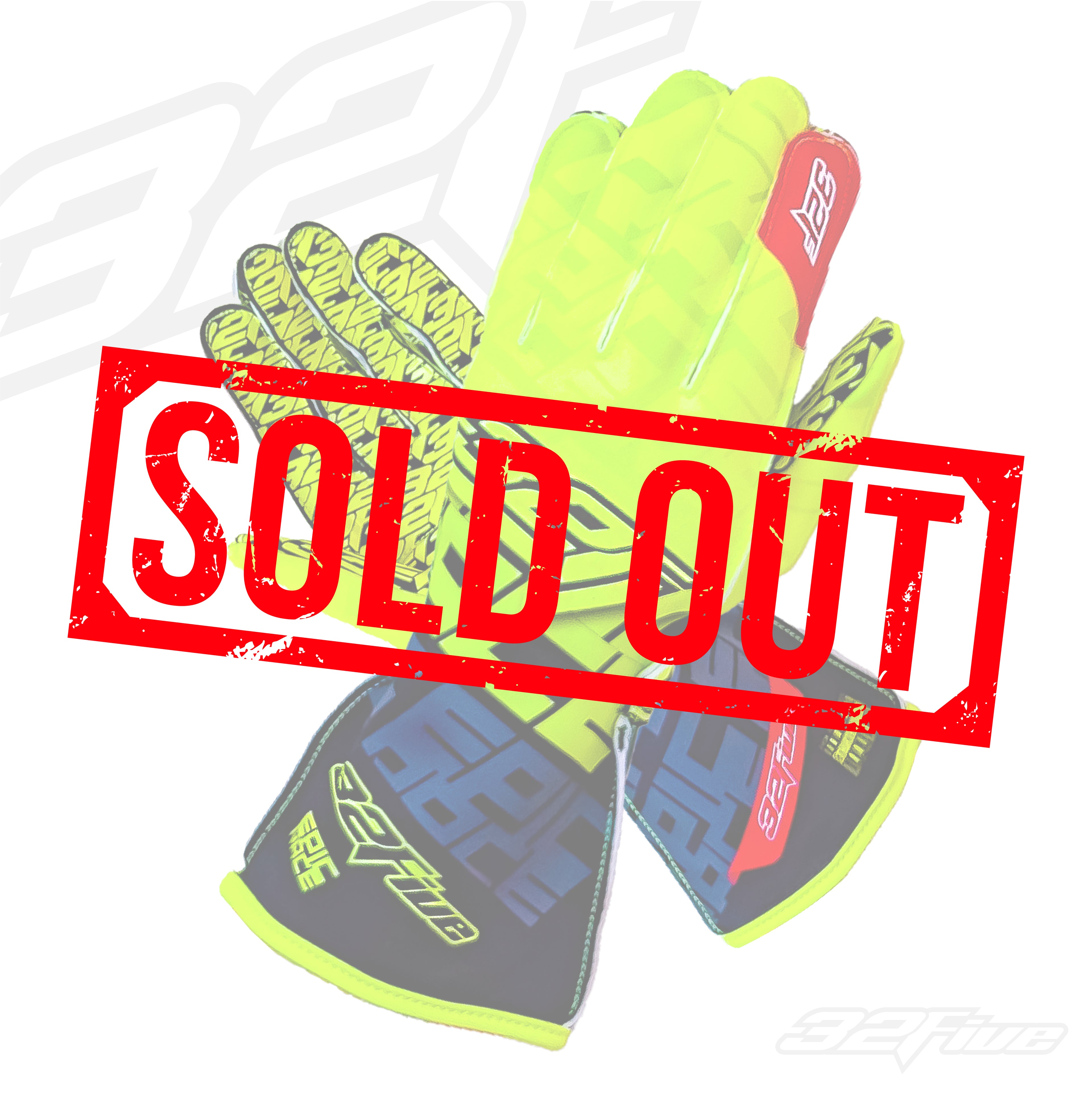 EPIC RACE - black/fluo yellow