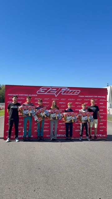 Deutsche Kart-Meisterschaft 26.09. – Instagram @32five.me