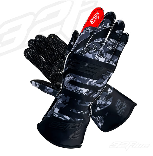 NO LIMITS - black