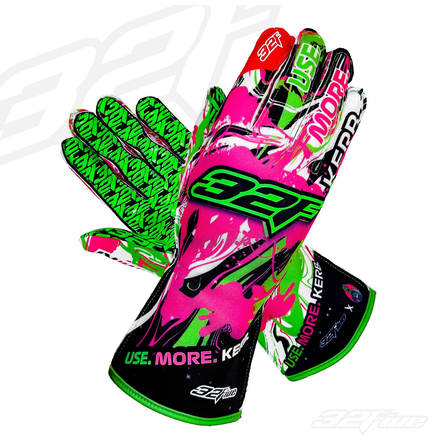 USE.MORE.KERB x 32Five