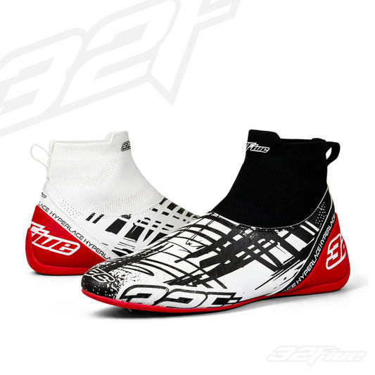 32Five Hyperlace - Unleash - Black/White