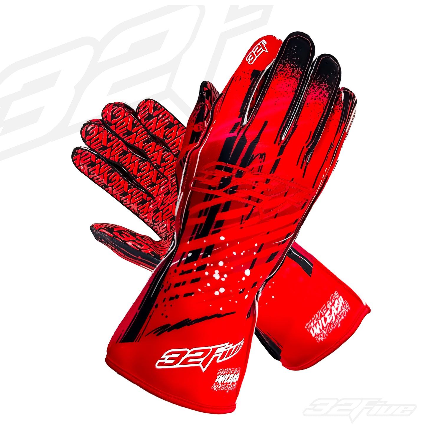 UNLEASH - red