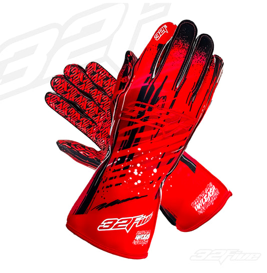 UNLEASH - red